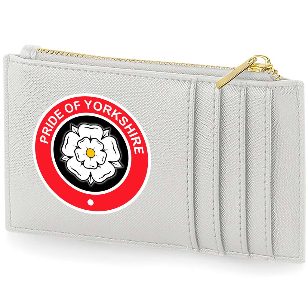 Sheff. United Crest Card Holder