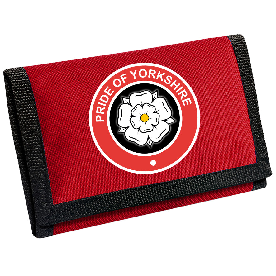 Sheff. United Crest Wallet