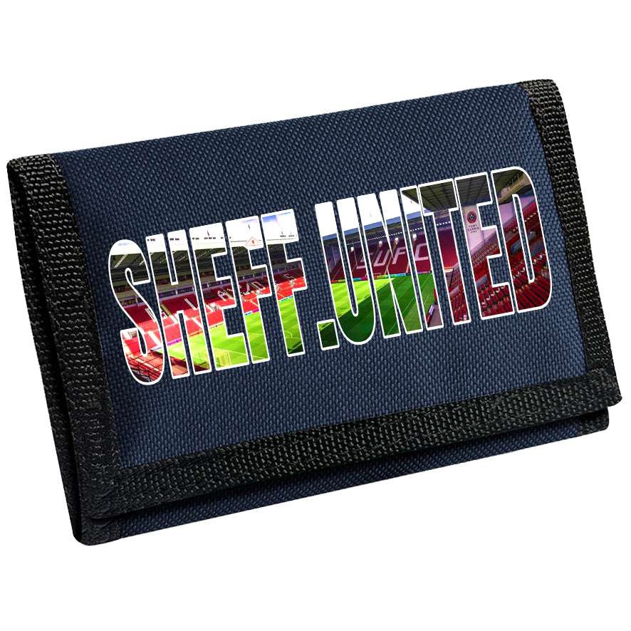 Sheff. United Stadium Wallet