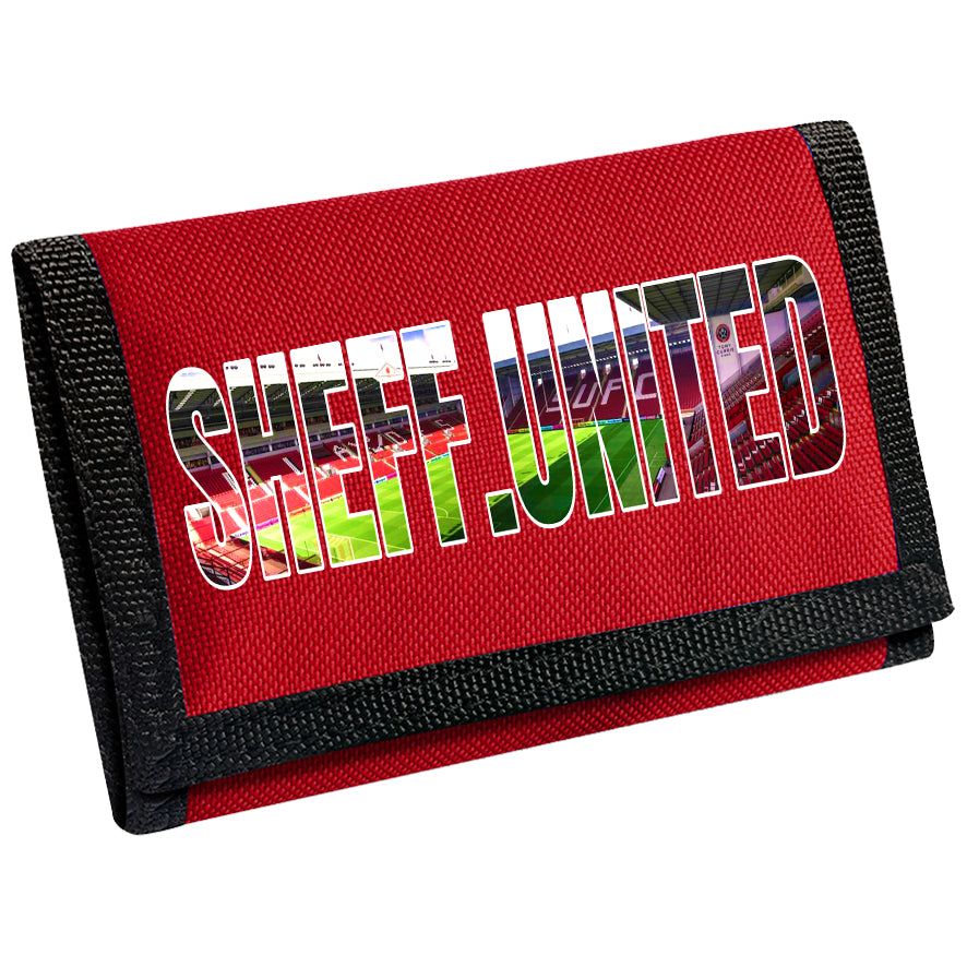 Sheff. United Stadium Wallet