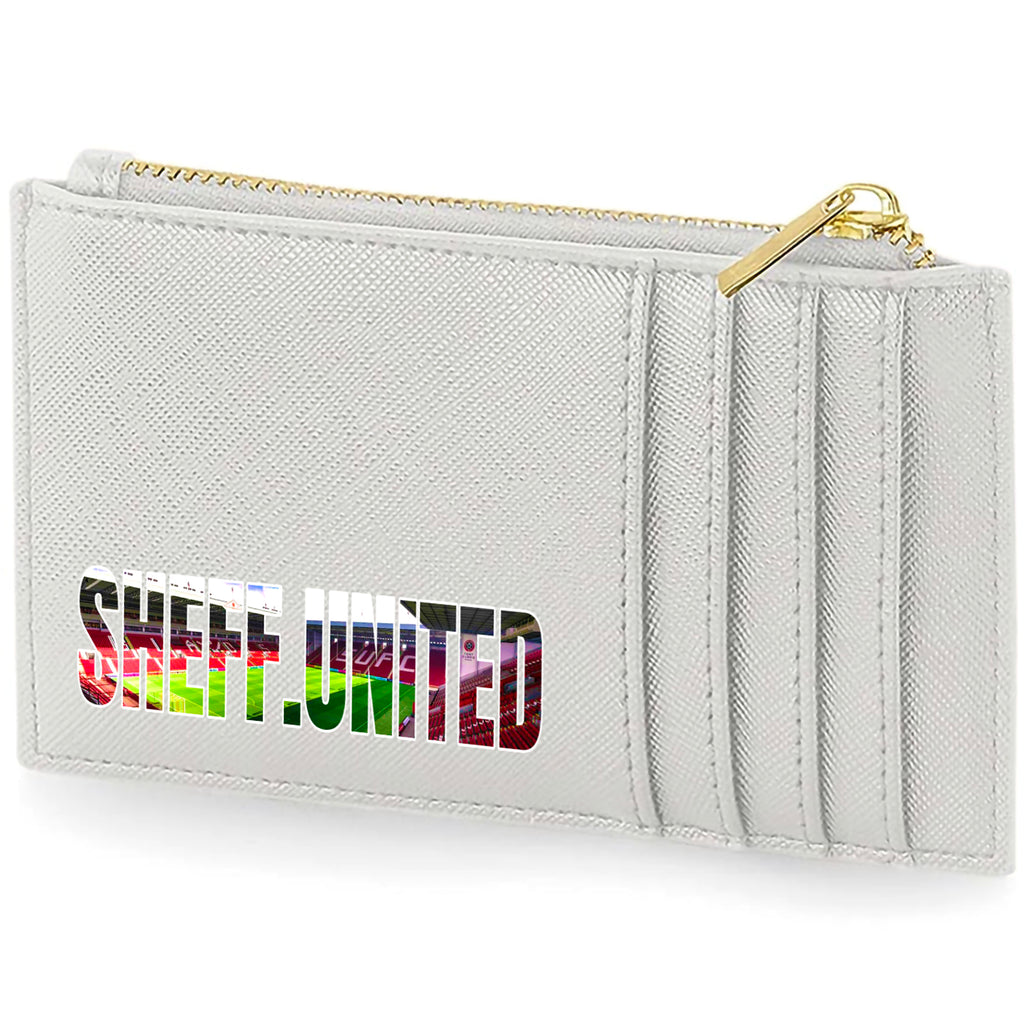 Sheff. United Stadium Card Holder