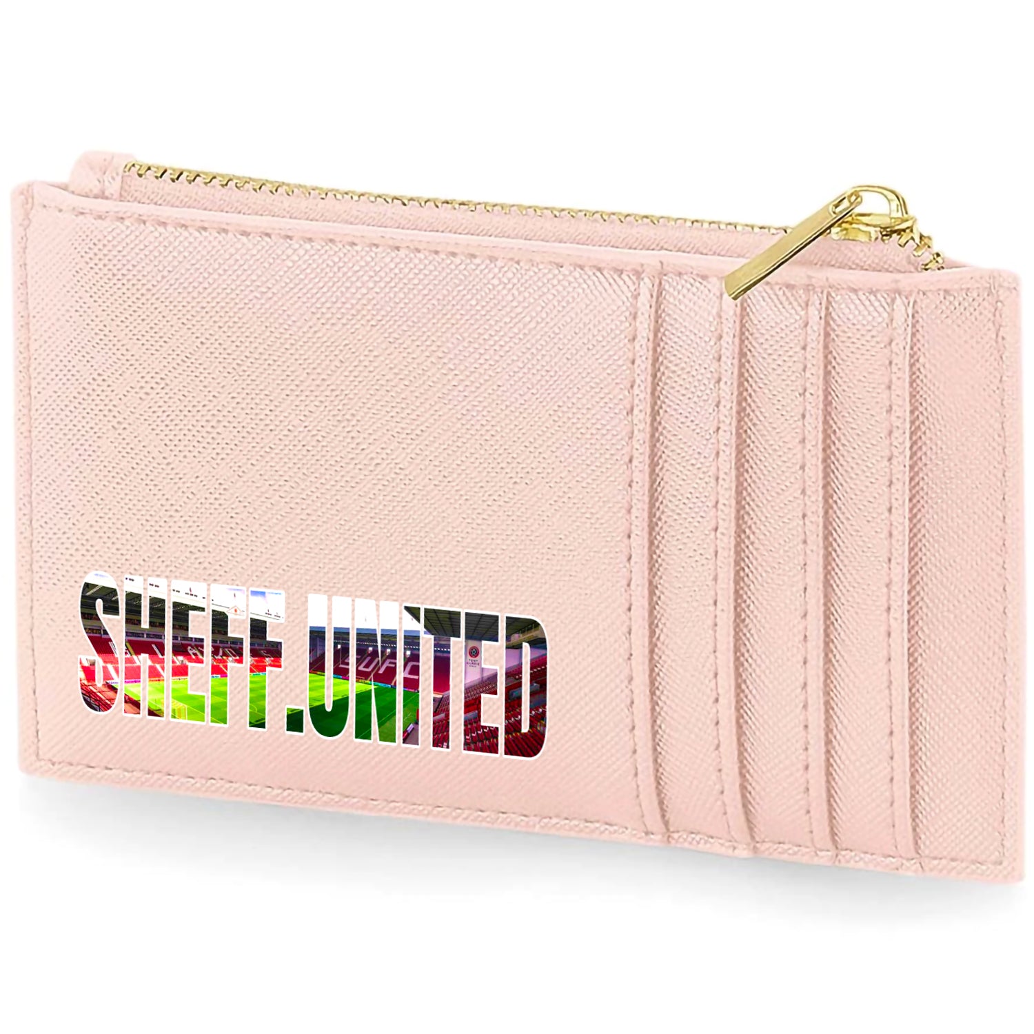 Sheff. United Stadium Card Holder