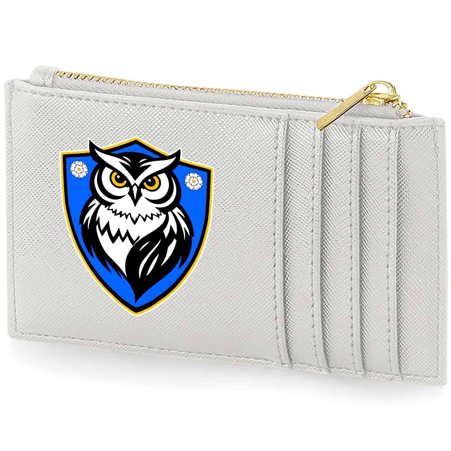 Owls Crest Card Holder