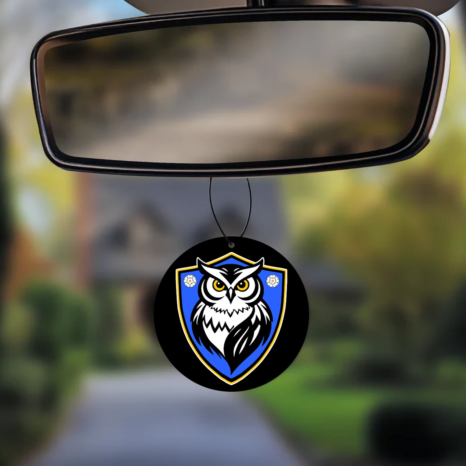 Owls Crest Air Freshener