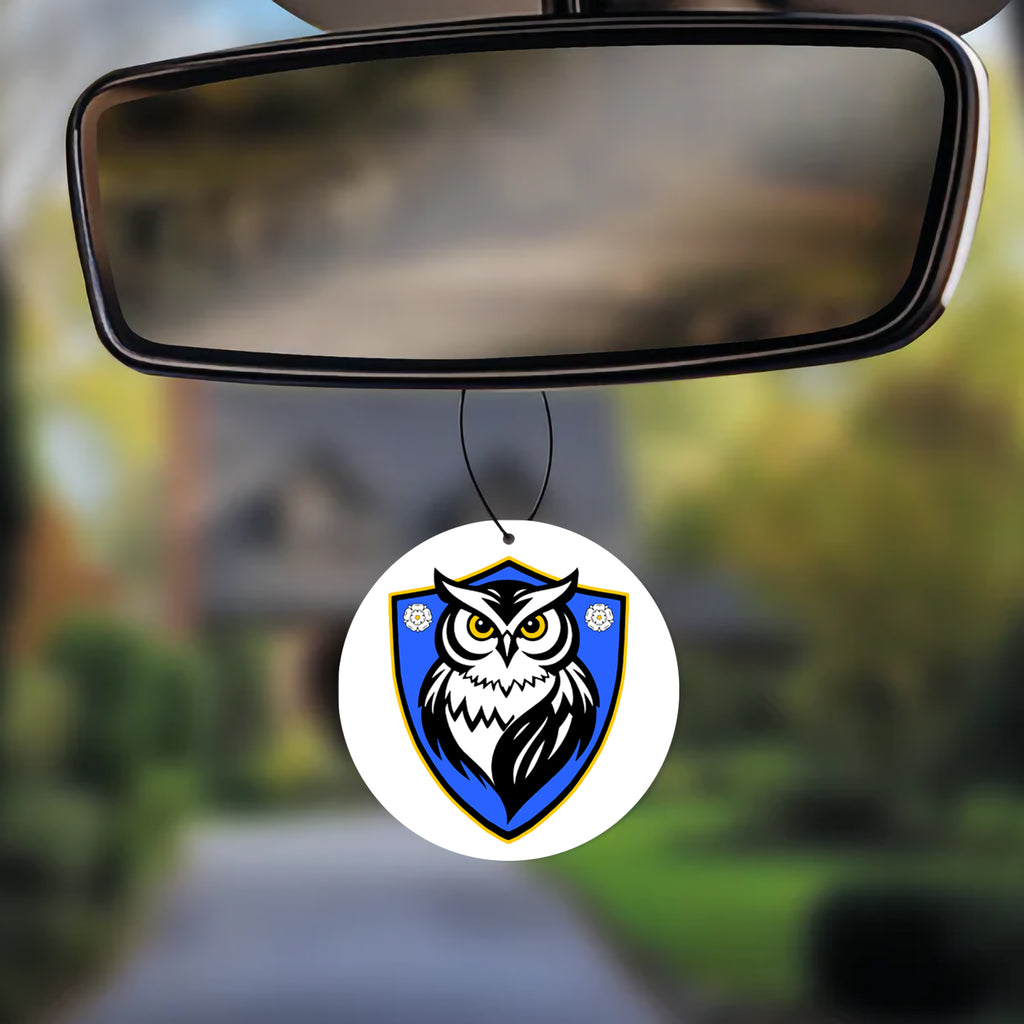 Owls Crest Air Freshener