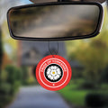 Sheff. United Crest Air Freshener
