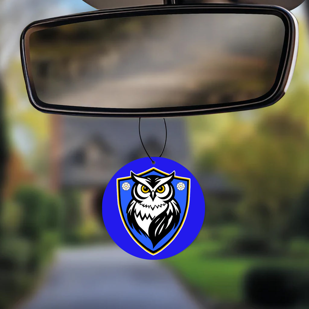 Owls Crest Air Freshener