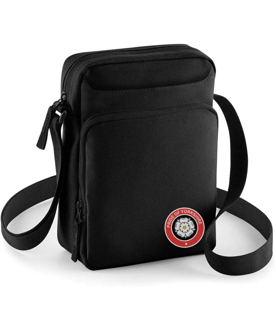 Sheff. United Crest Across Body Bag