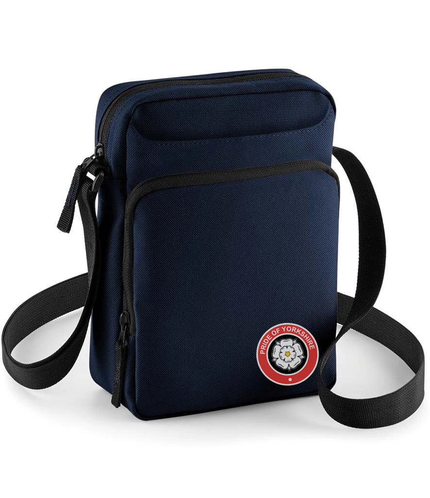 Sheff. United Crest Across Body Bag
