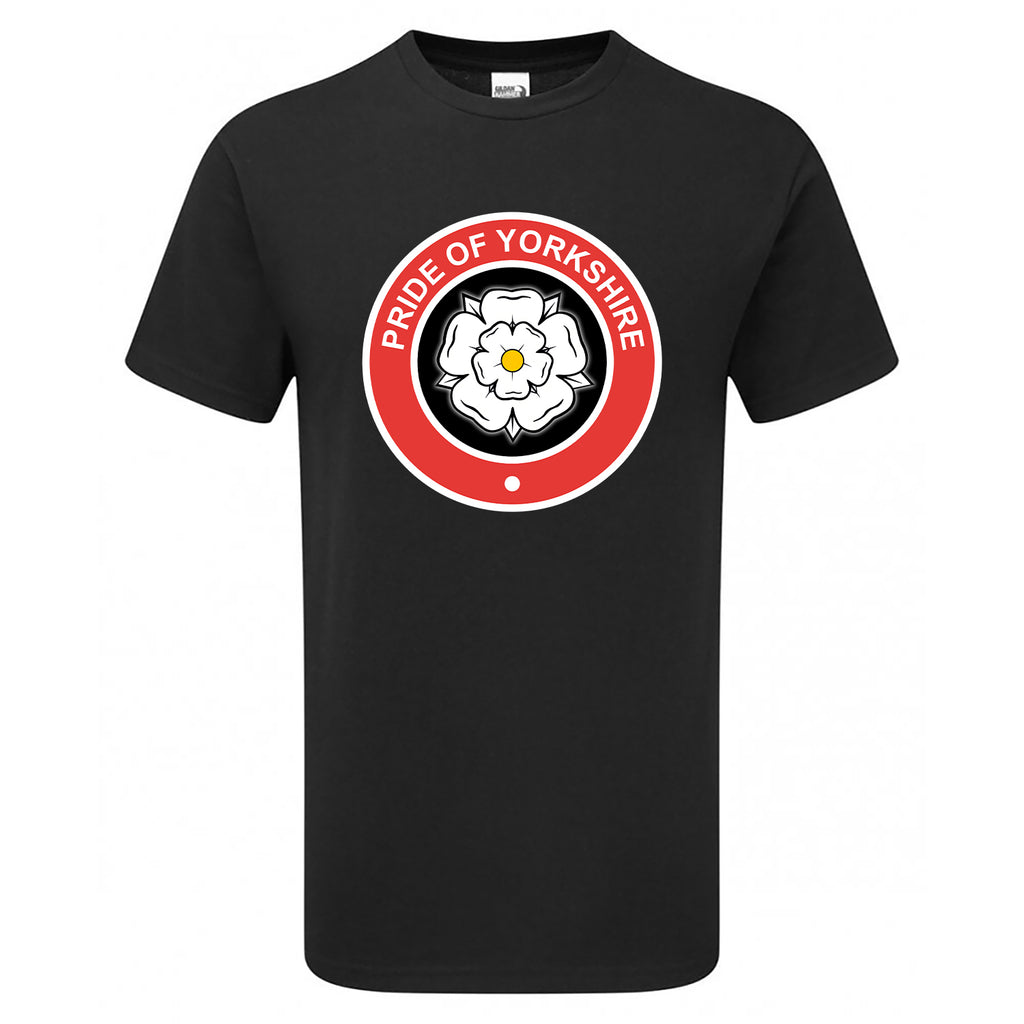 Sheff. United Large Crest Children's Tshirt
