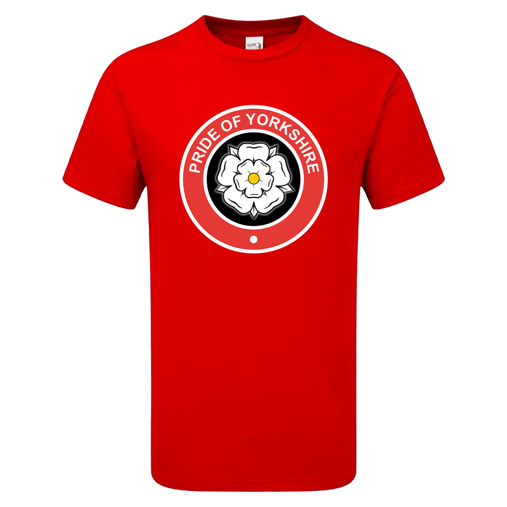 Sheff. United Large Crest Children's Tshirt