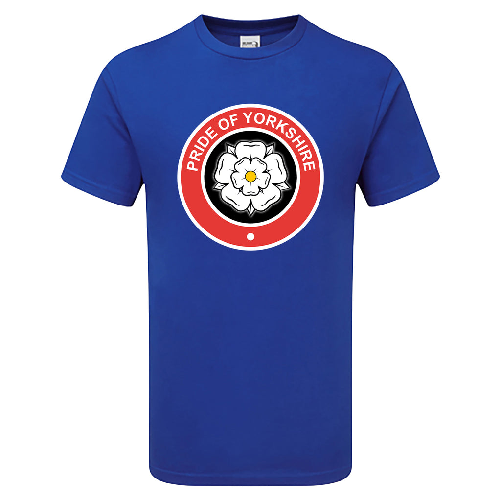 Sheff. United Large Crest Children's Tshirt