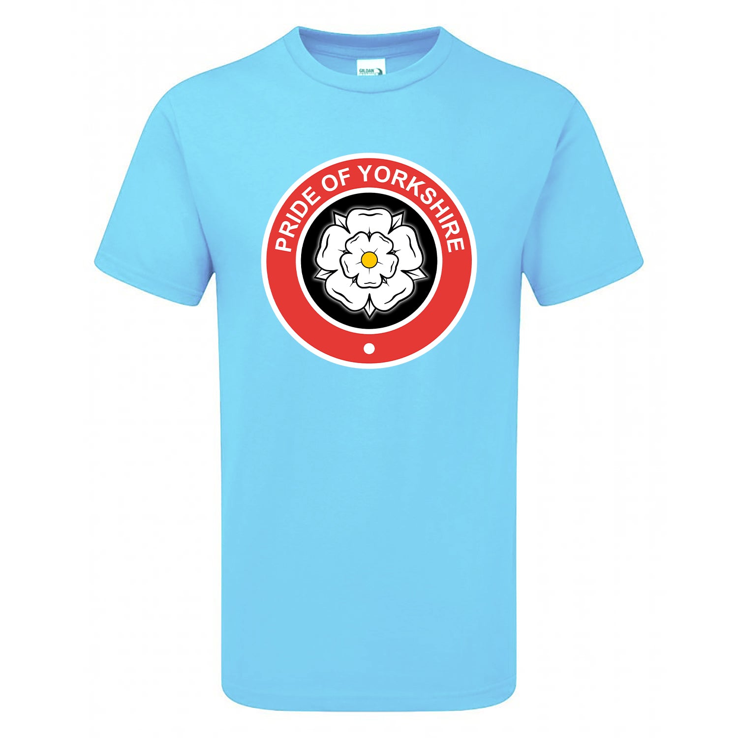 Sheff. United Large Crest Men's Tshirt