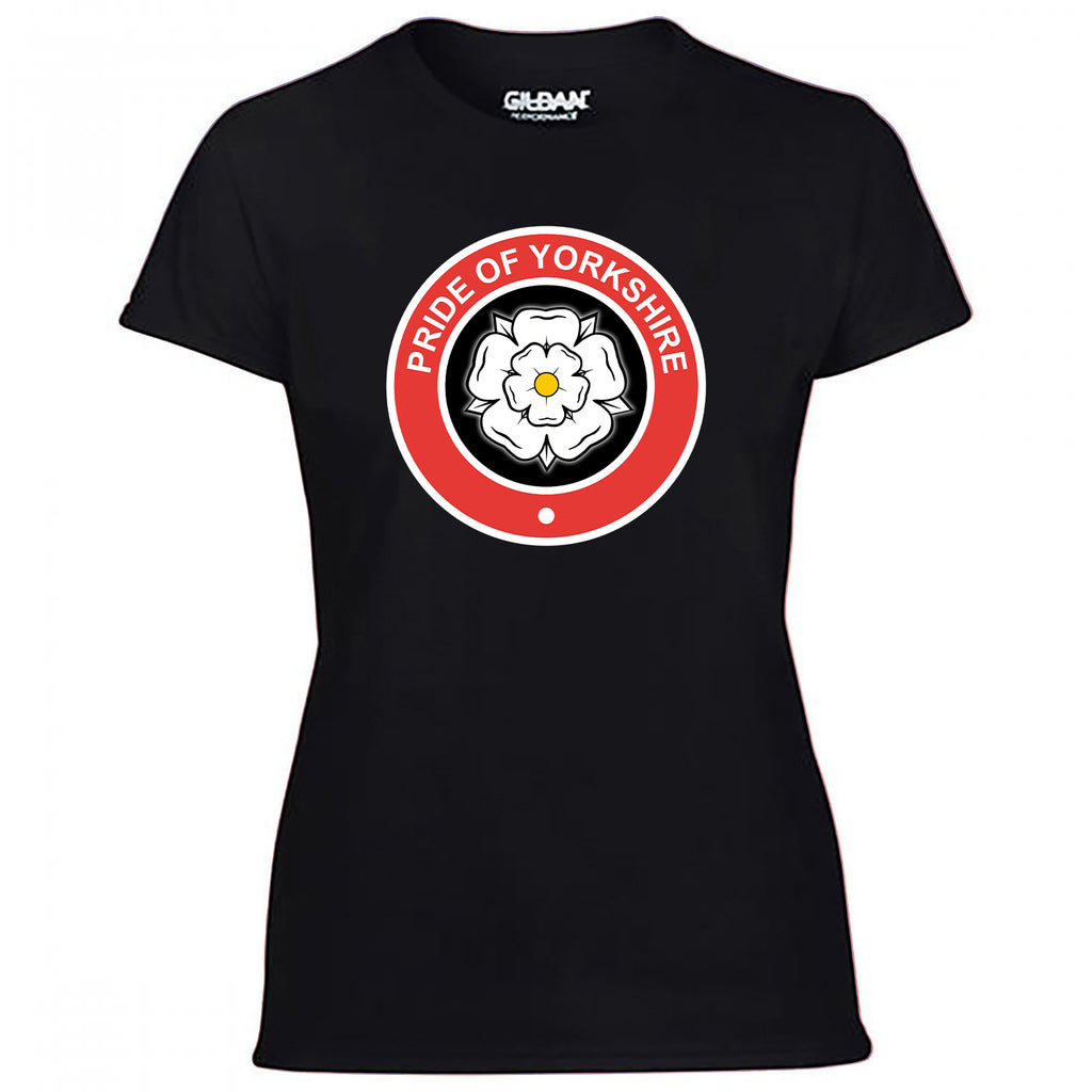 Sheff. United Large Crest Women's Tshirt
