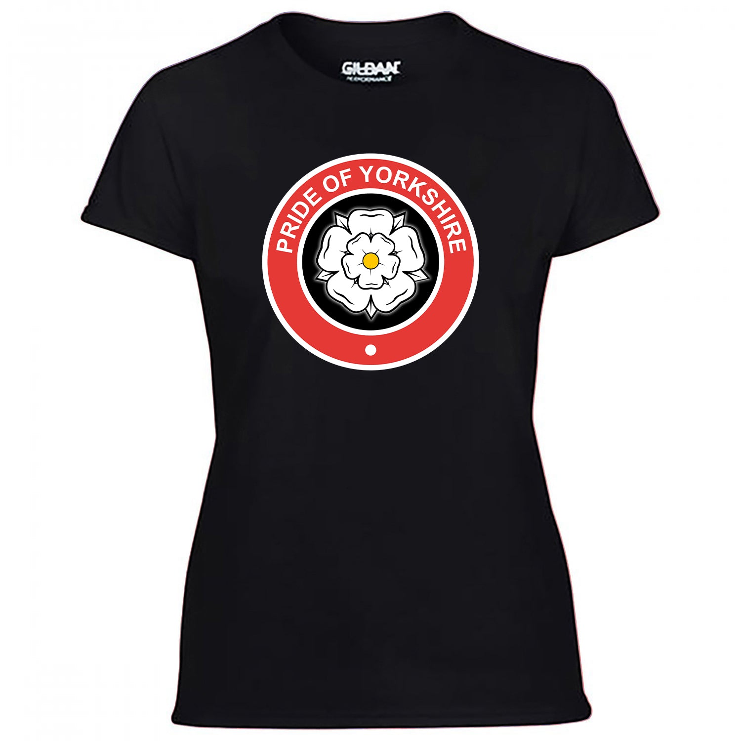 Sheff. United Large Crest Women's Tshirt