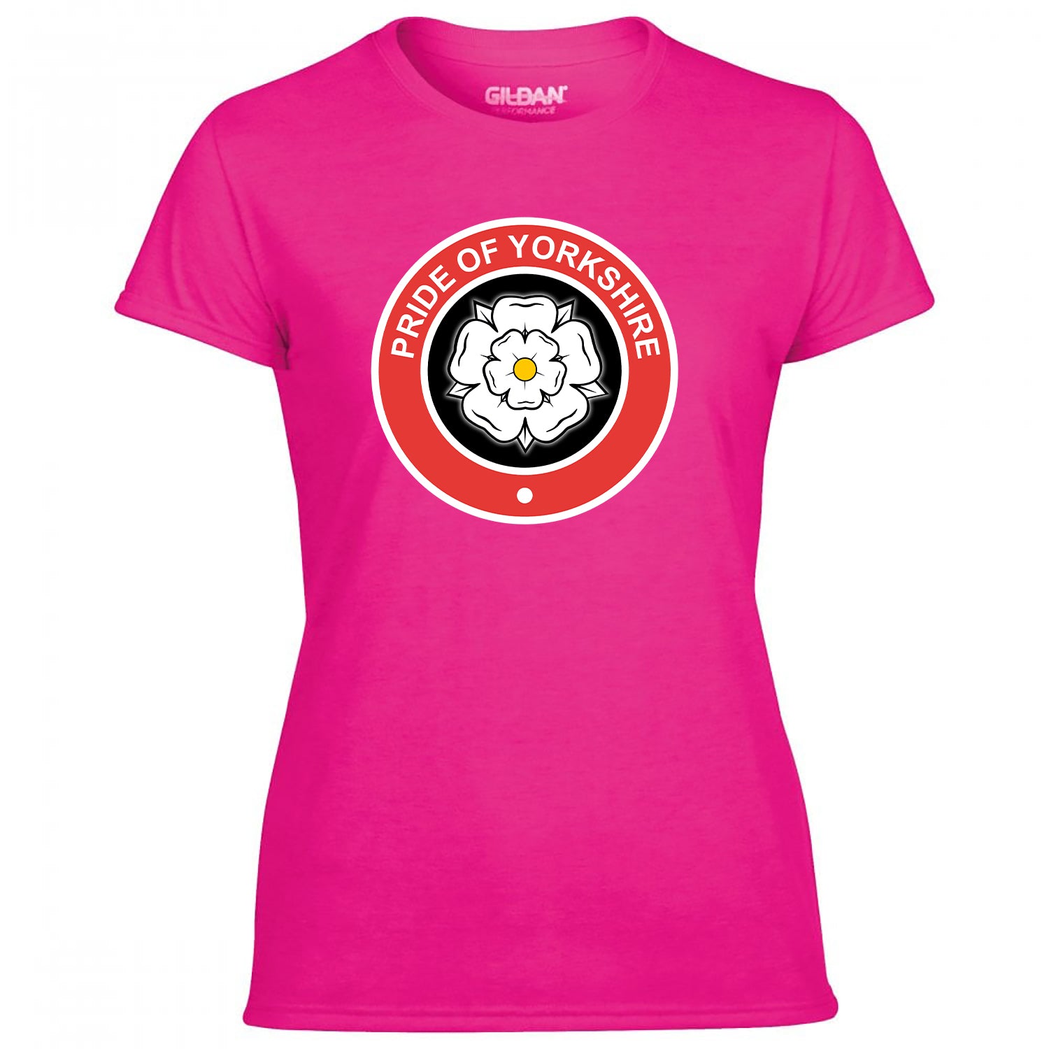 Sheff. United Large Crest Women's Tshirt