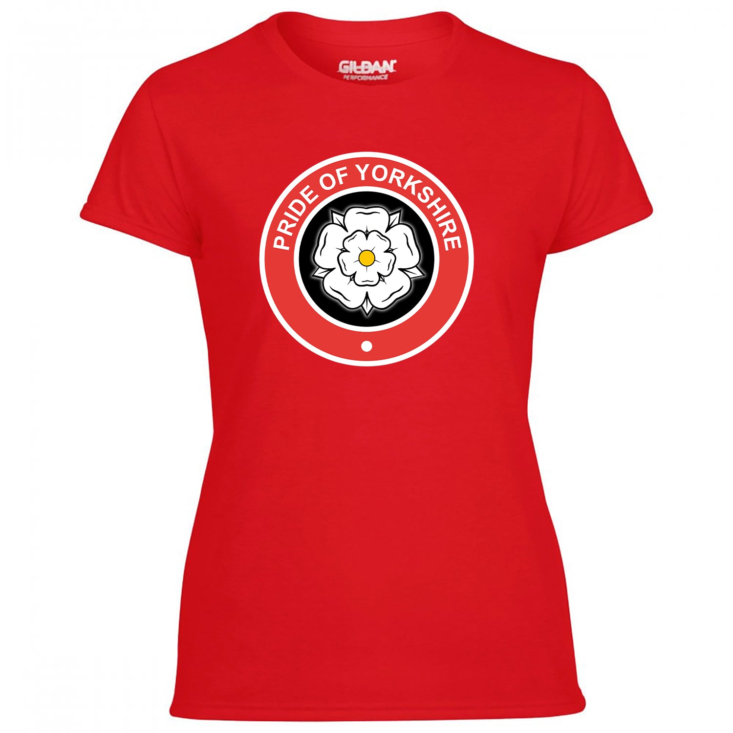 Sheff. United Large Crest Women's Tshirt