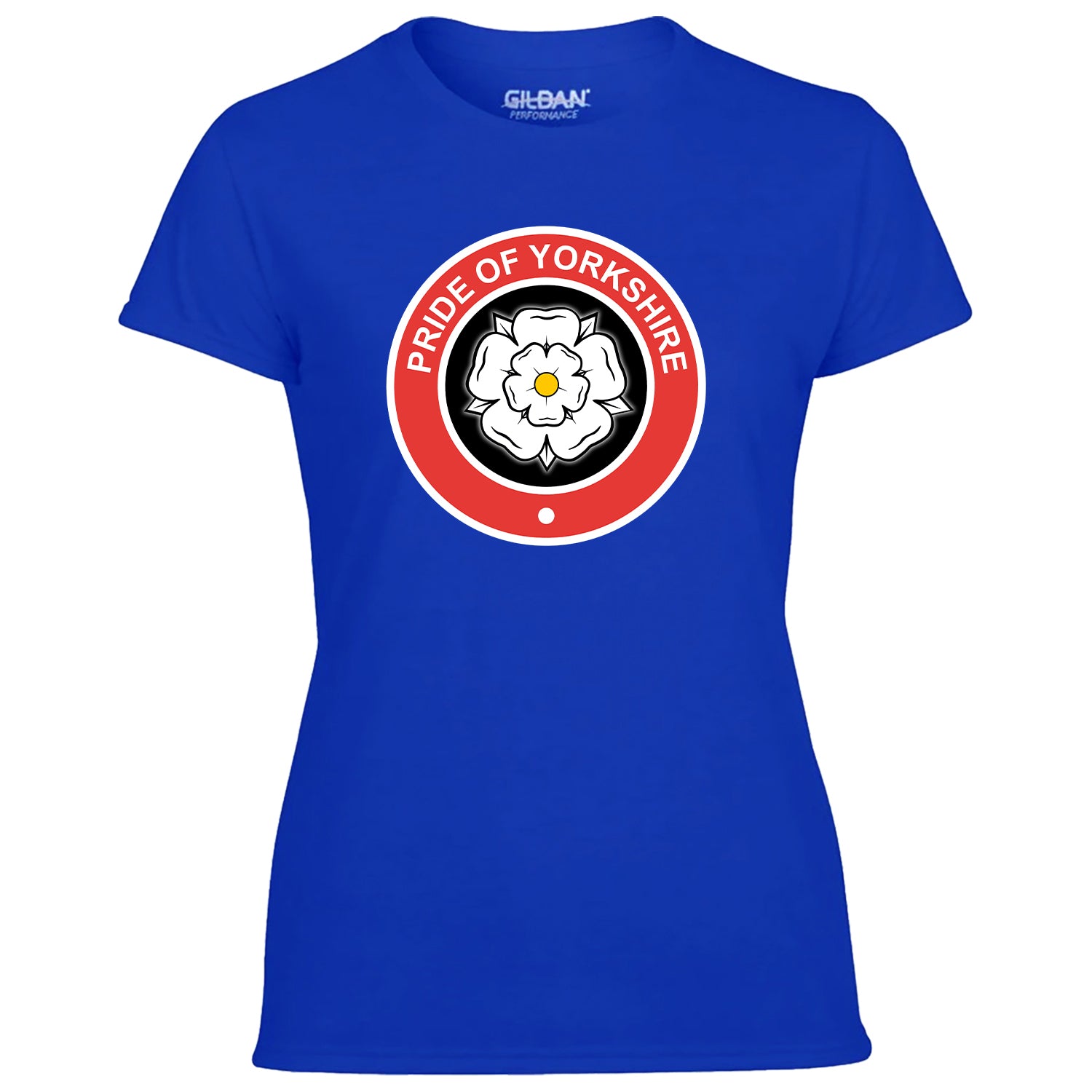 Sheff. United Large Crest Women's Tshirt