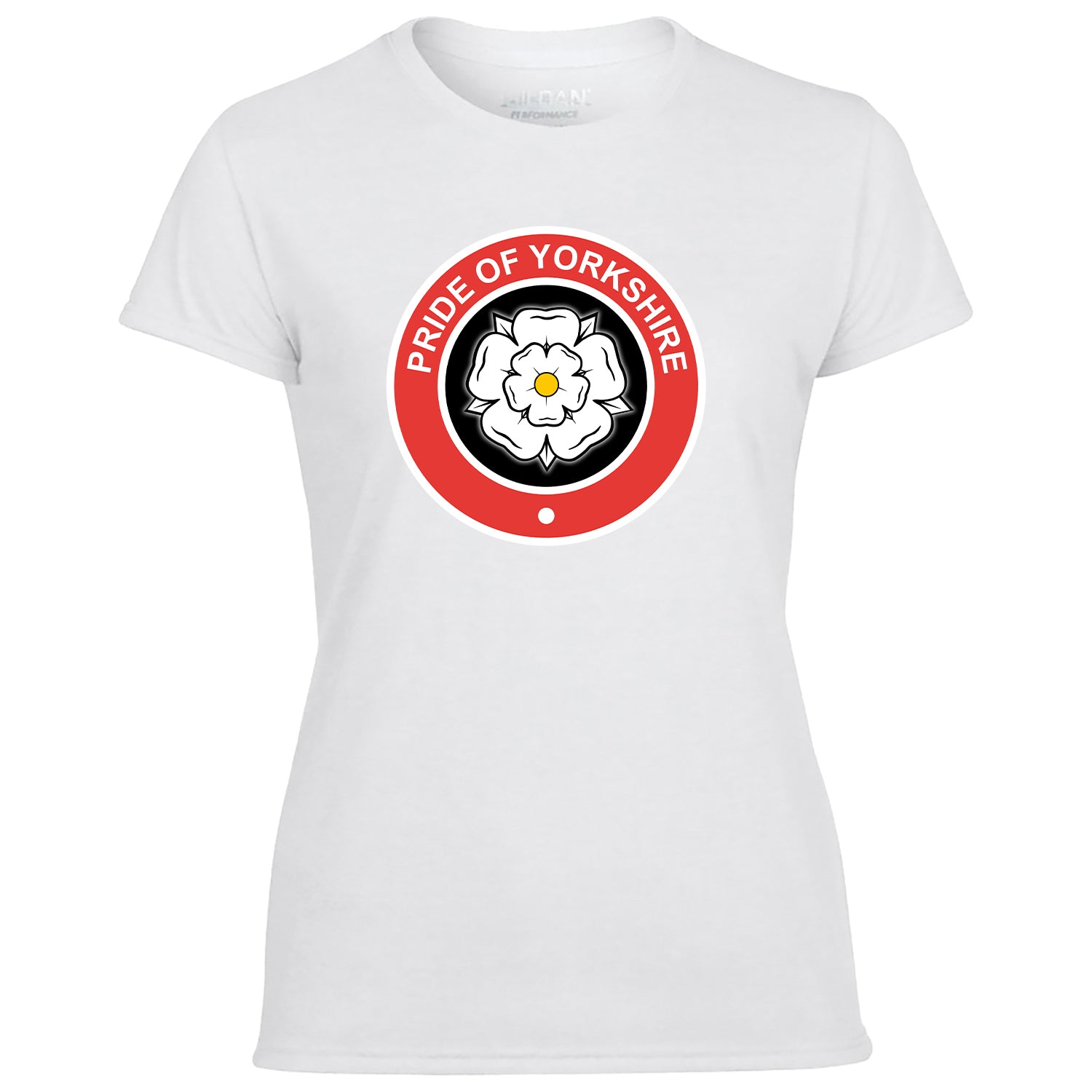 Sheff. United Large Crest Women's Tshirt
