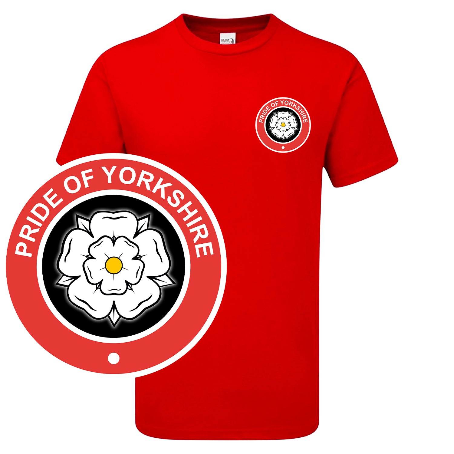 Sheff. United Pocket Crest Children's Tshirt