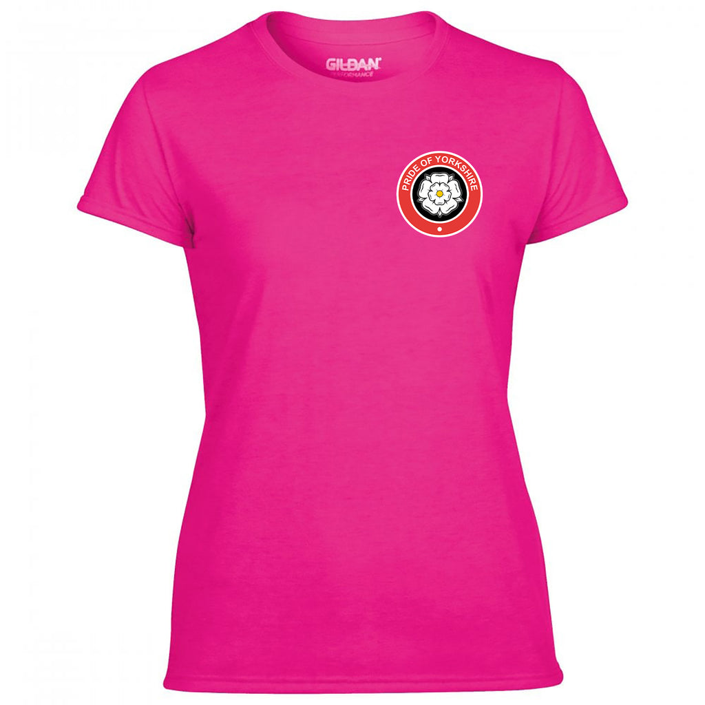 Sheff. United Pocket Crest Women's Tshirt