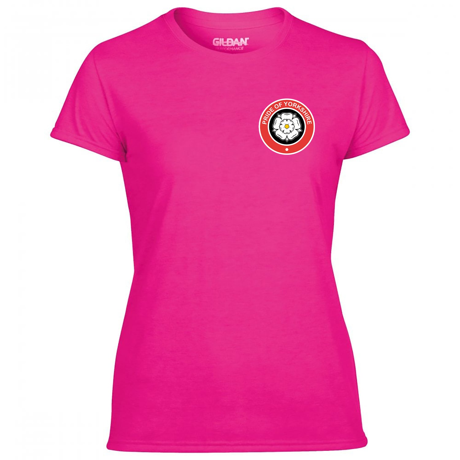 Sheff. United Pocket Crest Women's Tshirt