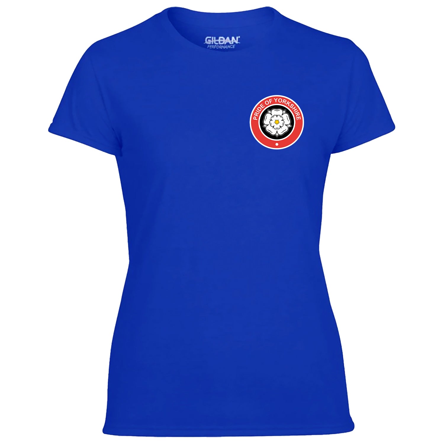 Sheff. United Pocket Crest Women's Tshirt
