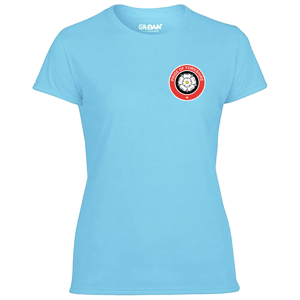 Sheff. United Pocket Crest Women's Tshirt