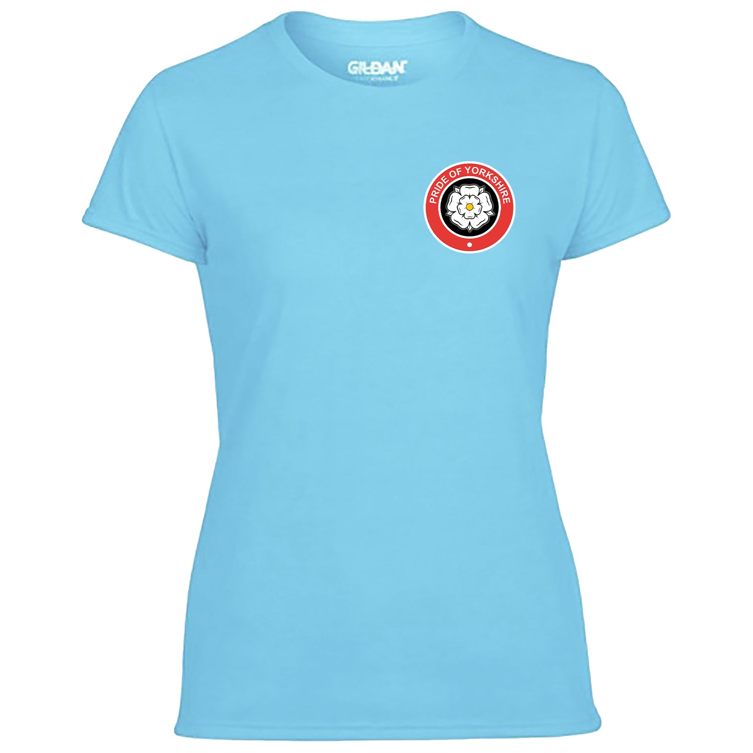 Sheff. United Pocket Crest Women's Tshirt