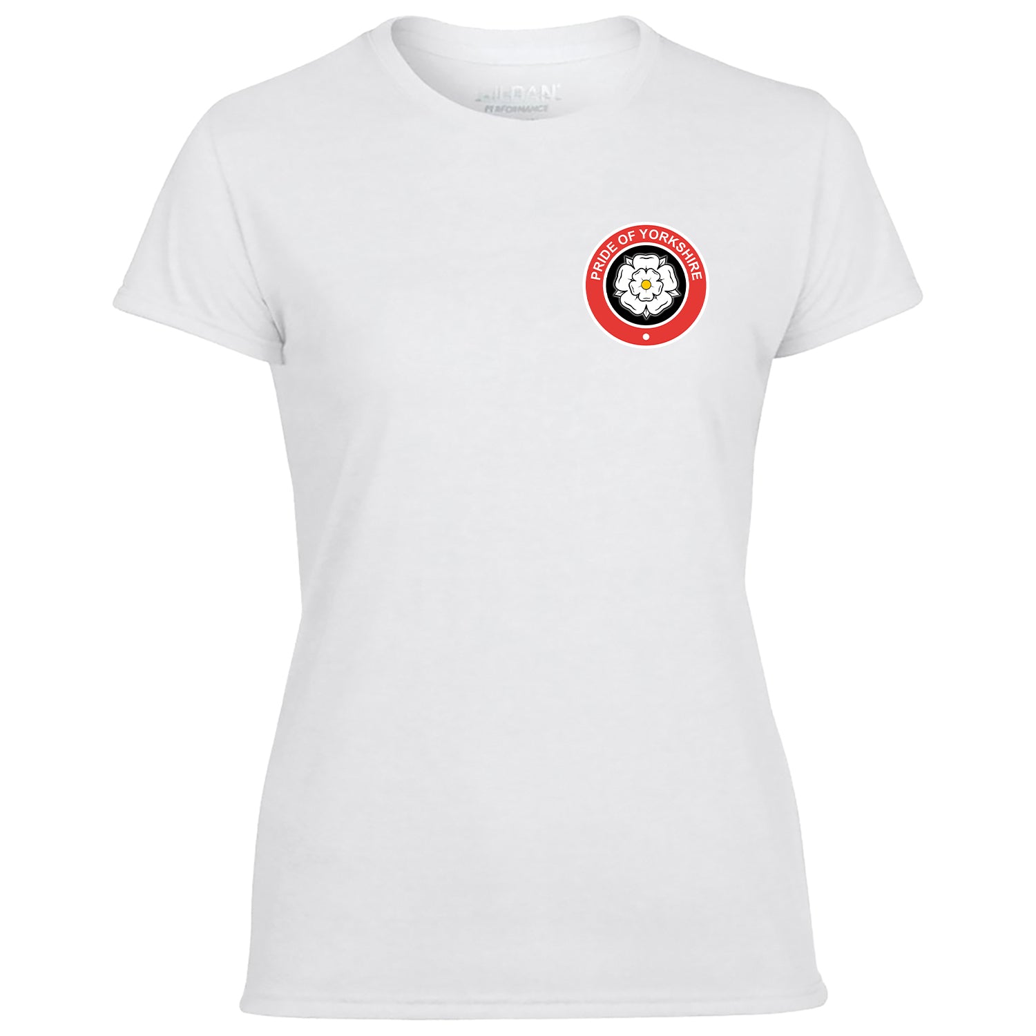Sheff. United Pocket Crest Women's Tshirt