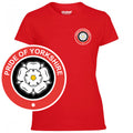 Sheff. United Pocket Crest Women's Tshirt