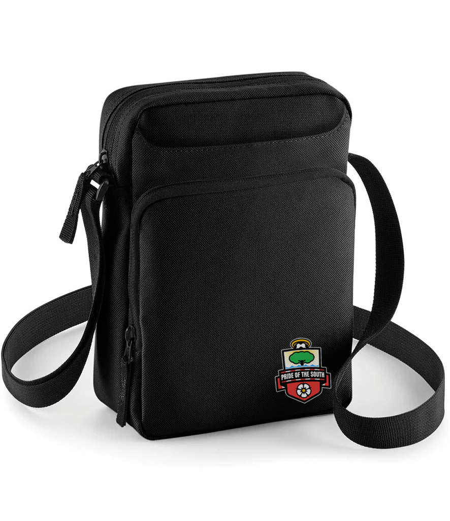 Pride Of The South Crest Across Body Bag