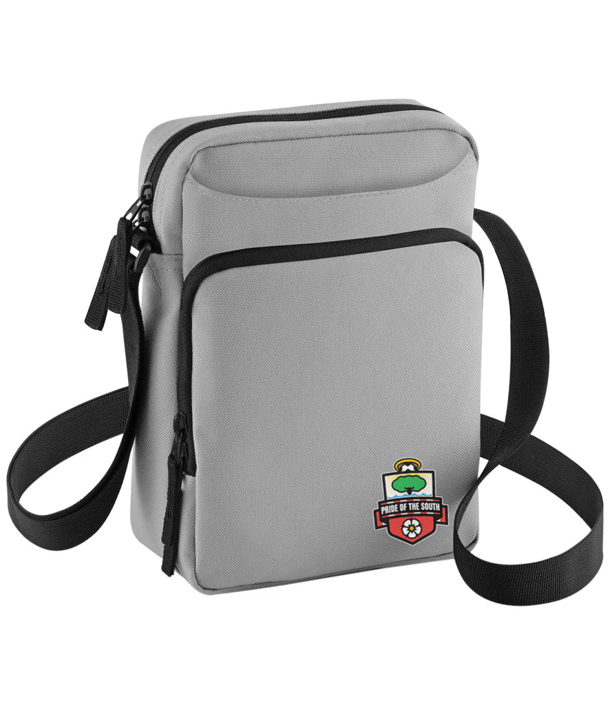 Pride Of The South Crest Across Body Bag
