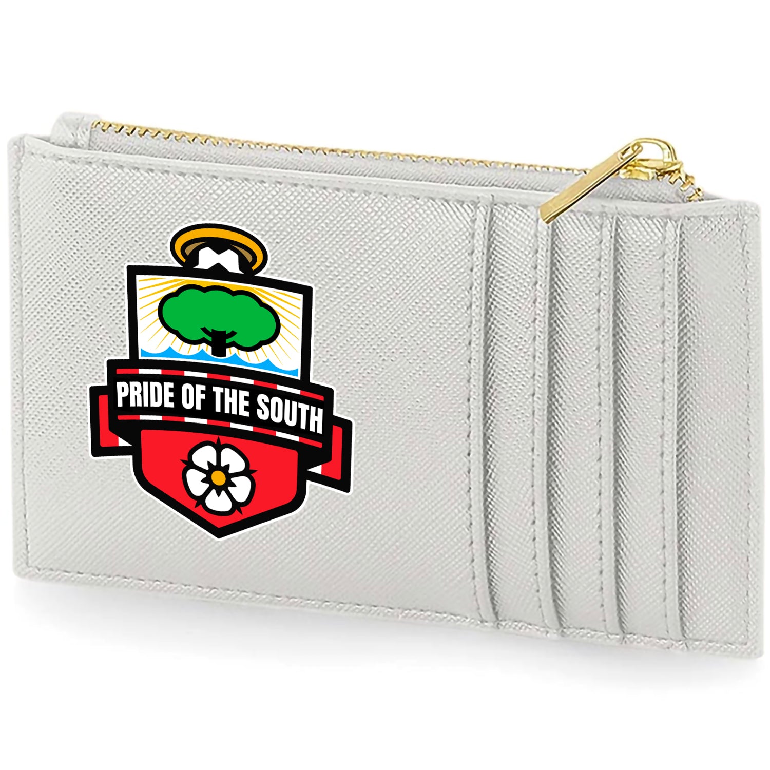 Pride Of The South Crest Card Holder