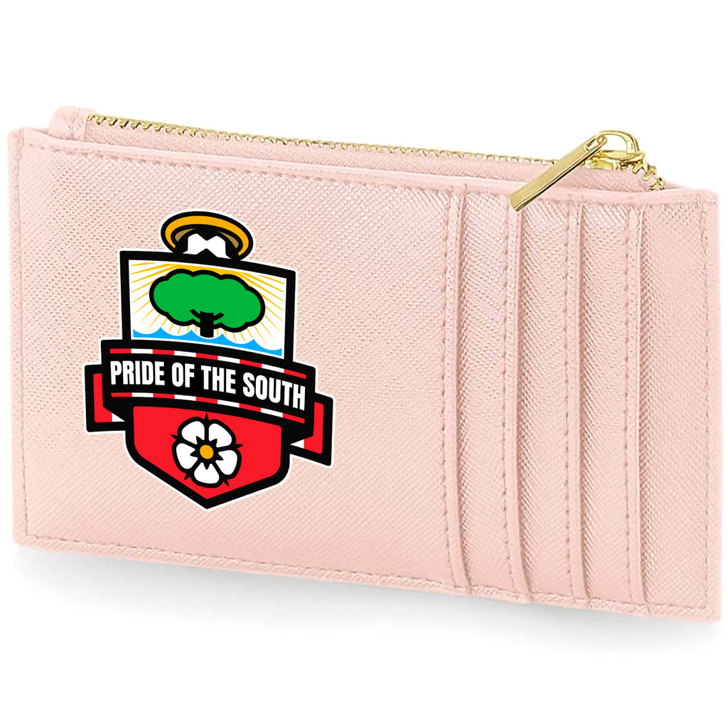 Pride Of The South Crest Card Holder
