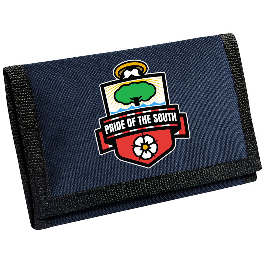 Pride Of The South Crest Wallet