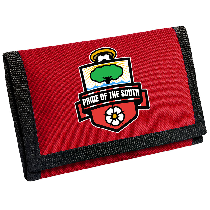 Pride Of The South Crest Wallet