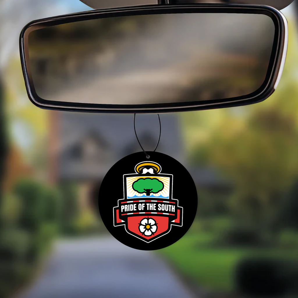 Pride Of The South Crest Air Freshener