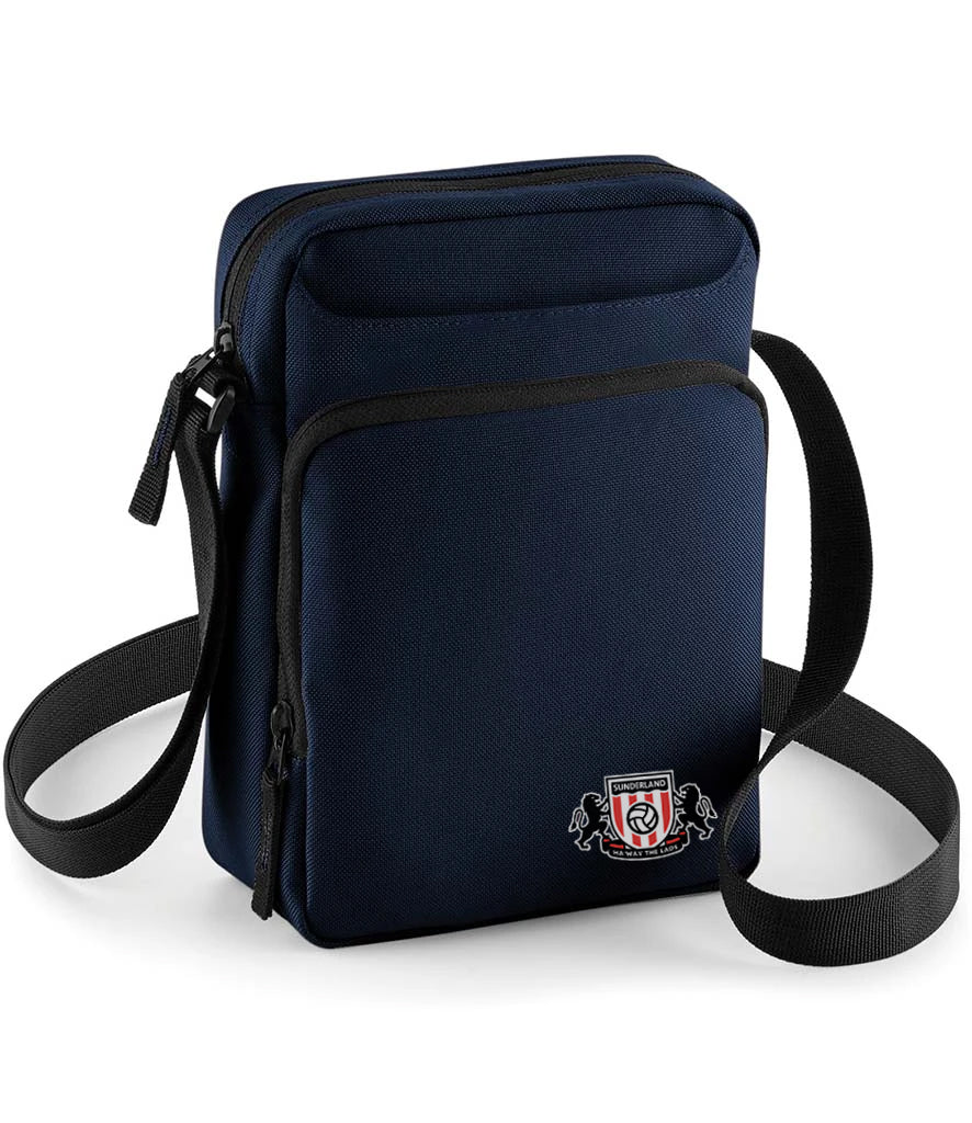 Sunderland Crest Across Body Bag