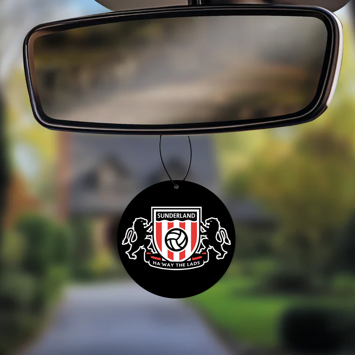 Sunderland Crest Air Freshener