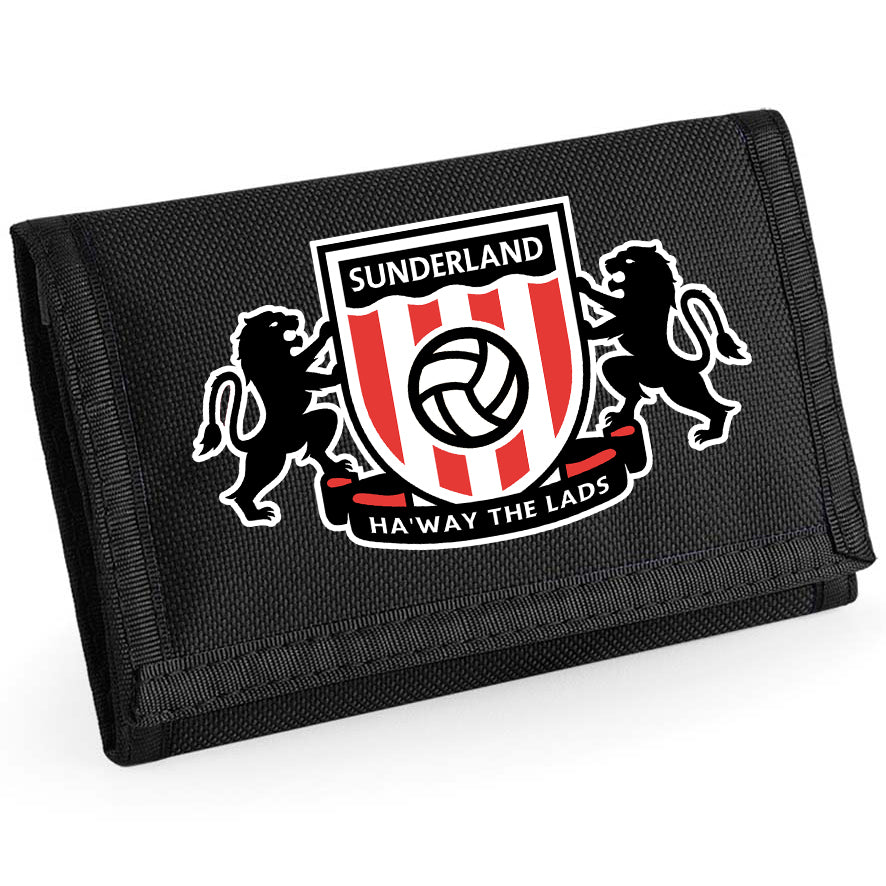 Sunderland Crest Wallet