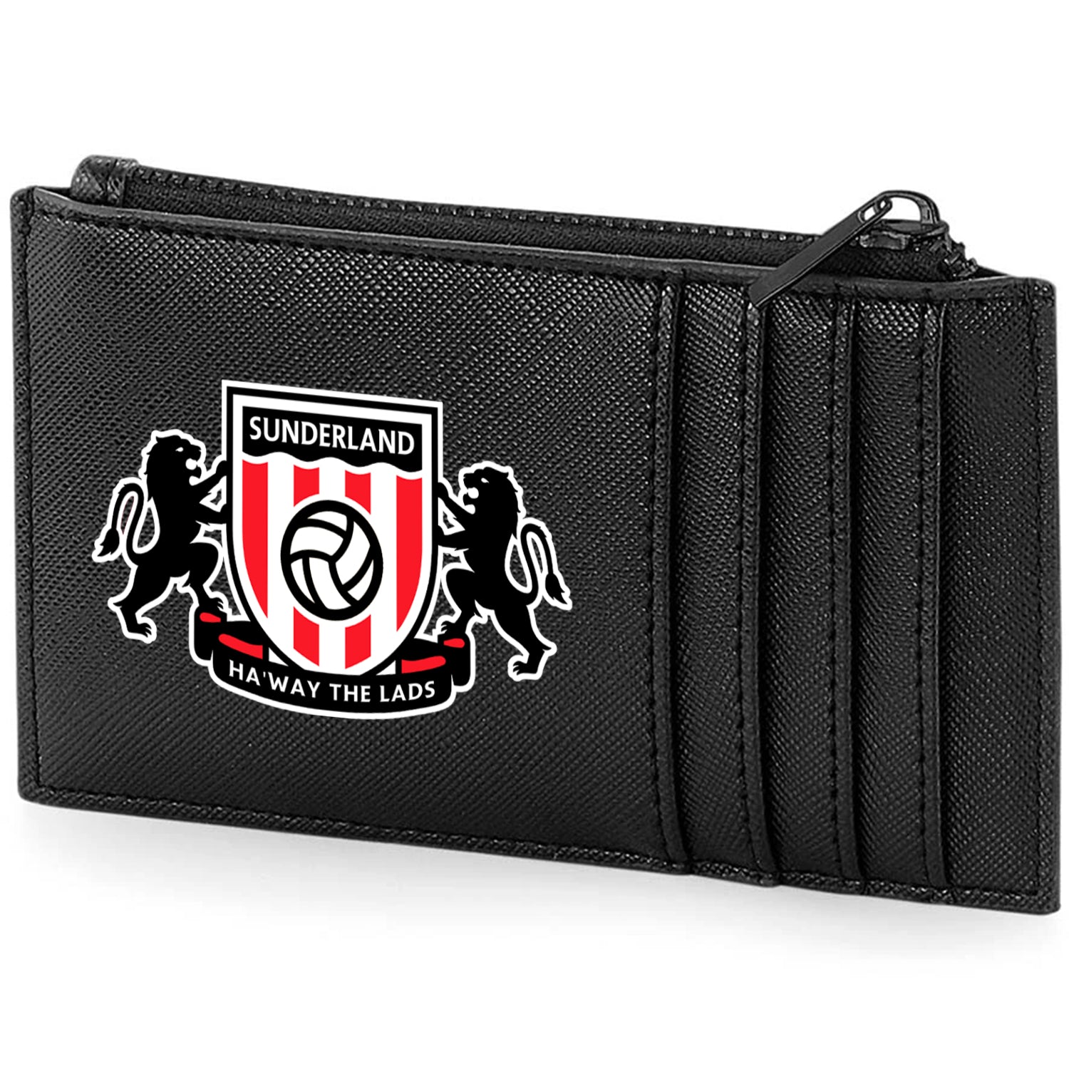 Sunderland Crest Card Holder