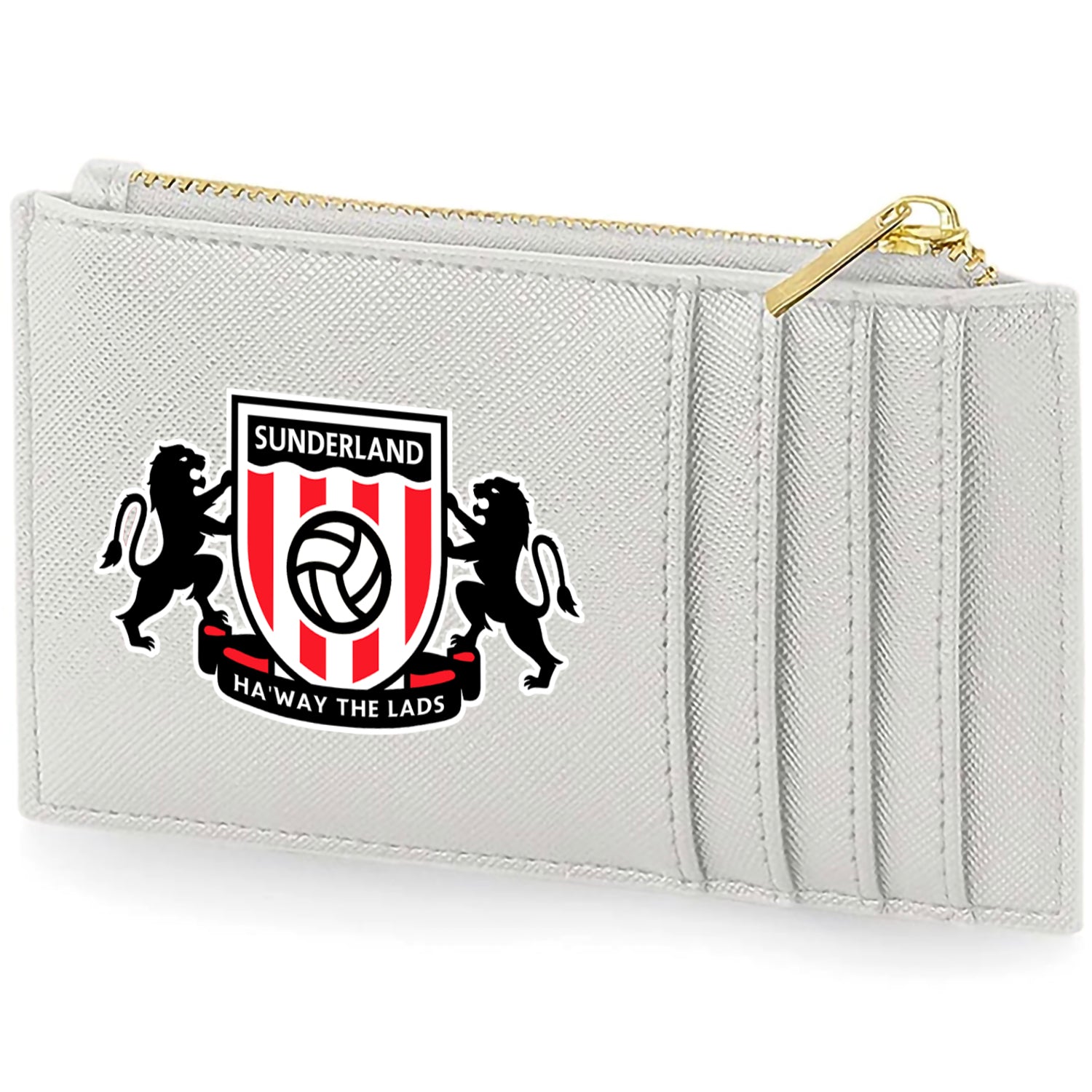 Sunderland Crest Card Holder