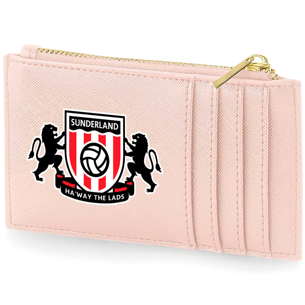 Sunderland Crest Card Holder