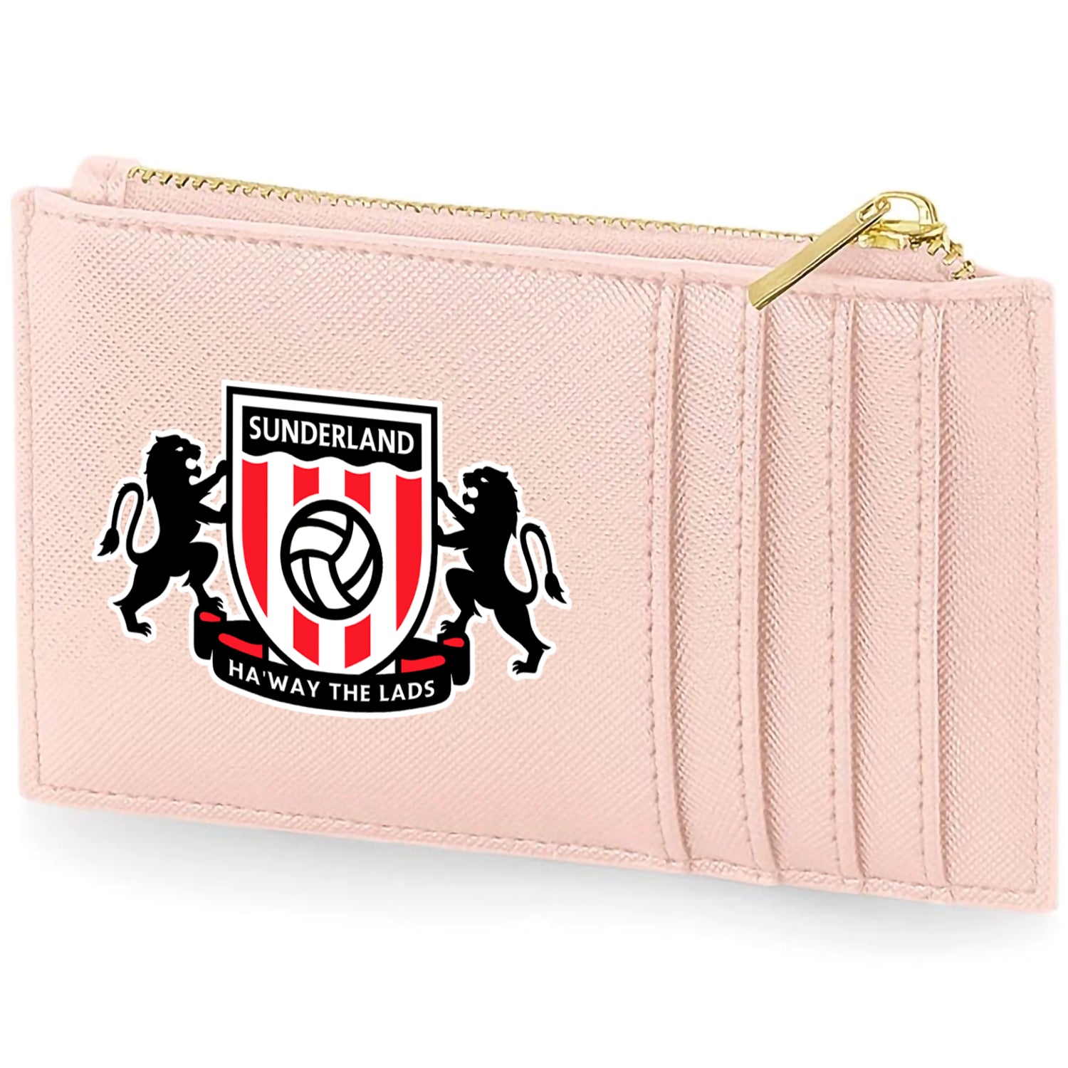 Sunderland Crest Card Holder