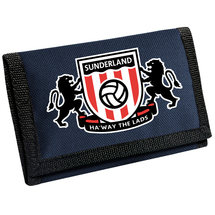 Sunderland Crest Wallet