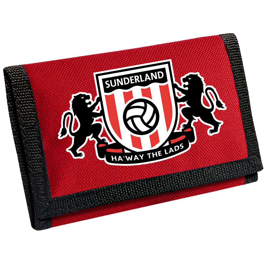 Sunderland Crest Wallet
