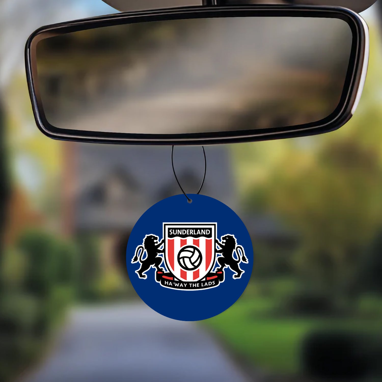 Sunderland Crest Air Freshener