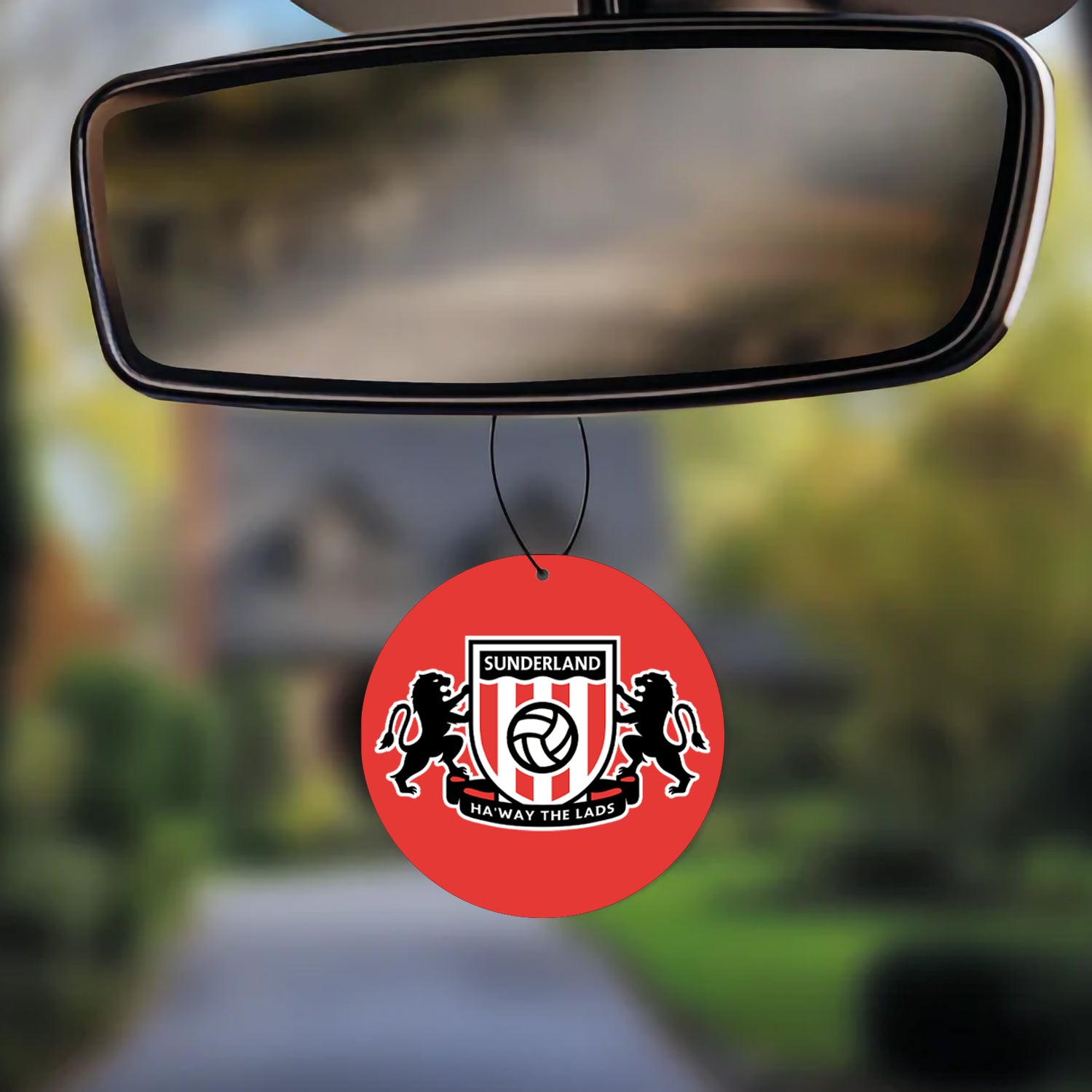 Sunderland Crest Air Freshener