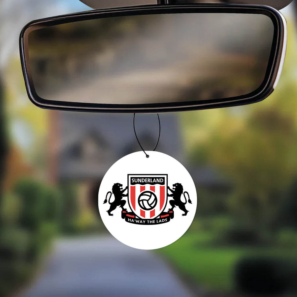 Sunderland Crest Air Freshener